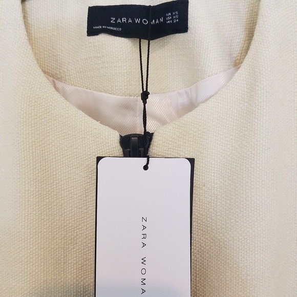 COPY - ZARA KIMONO ASIAN FLAIR DRESS NWT - Picture 2 of 5